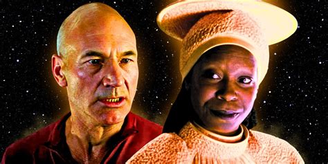 Guinan Timeline: Every Star Trek Era TNG’s Bartender Appears In