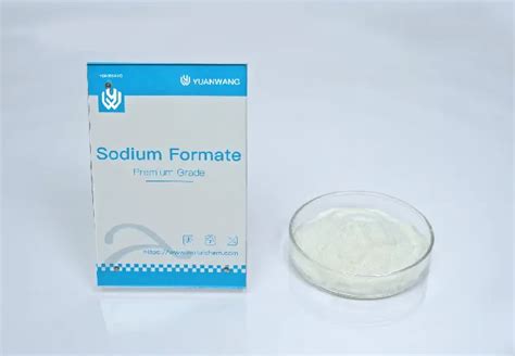 Sodium Formate Manufacturer Sodium Salt Wholesale