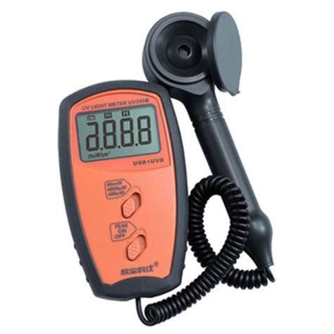 Buy Wholesale China Uv Light Meter & Uv Light Meter at USD 110 ...