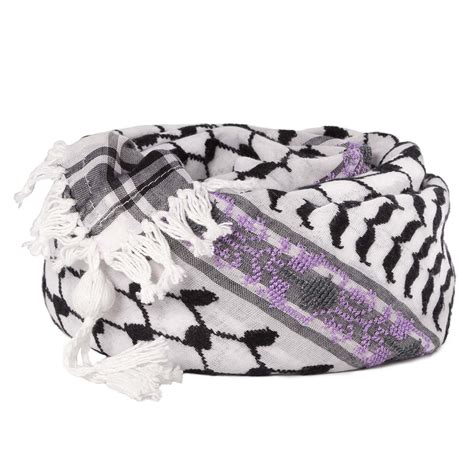 Morikawa Keffiyeh Sep Jordan