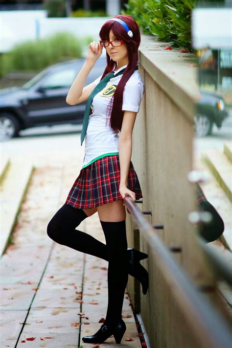 Elarte Cosplay Evangelion 20 Mari Makinami Illustrious Cosplay