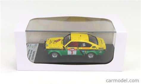 Trofeu Trfdsn Scale Opel Kadett Gt E Coupe Night Version N