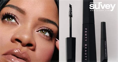 Hella Thicc Volumizing Mascara จาก FENTY BEAUTY แมรรคอนเฟรมเพม