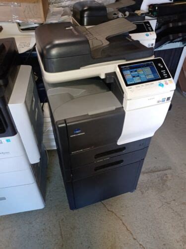 Konica Bizhub C Multifunction Commercial Color Office Copier