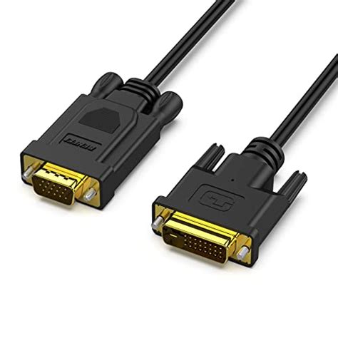 Best DVI-D To VGA Adapters