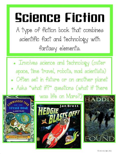 Citation Science Fiction 59+