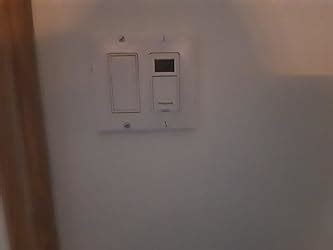 Honeywell Home Rpls A U Day Programmable Timer Switch White