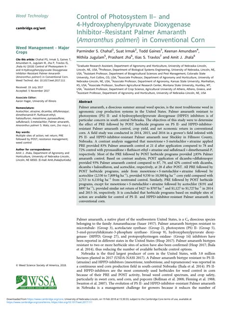 33 Warrant Herbicide Label Cdms Labels Database 2020