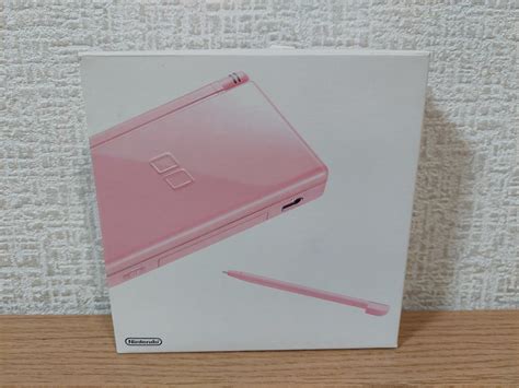 【やや傷や汚れあり】任天堂 ニンテンドー Ds Lite本体 Nobel Pink ノーブル ピンクの落札情報詳細 ヤフオク落札価格検索