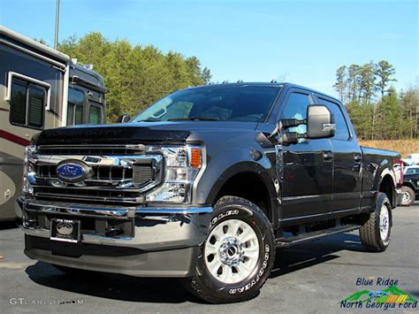 2020 Magnetic Ford F250 Super Duty Stx Crew Cab 4x4 137261908