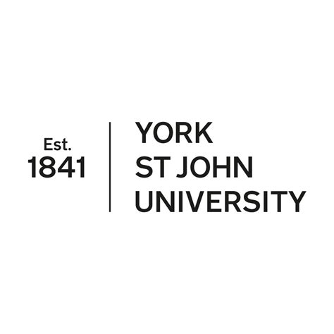 Free High-Quality York St John University Logo for Creative Design