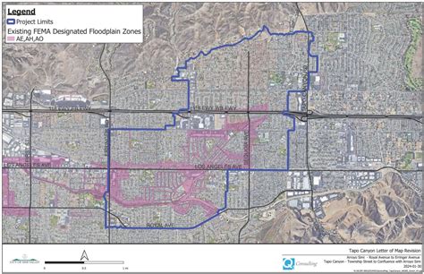 National Flood Insurance Program City Of Simi Valley CA