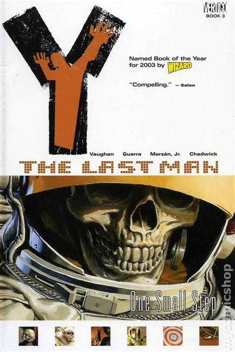 Y The Last Man Tpb Dc Vertigo Comic Books