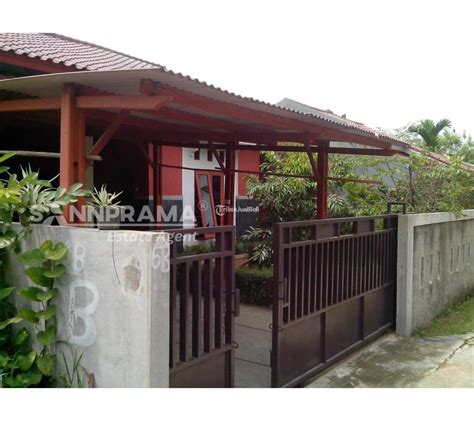 Dijual Rumah Cluster Kt Km Shm Dekat Maharaja Pancoran Mas Di