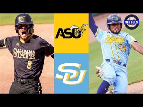 Alabama State Vs Southern Highlights SWAC Championship Game 2022