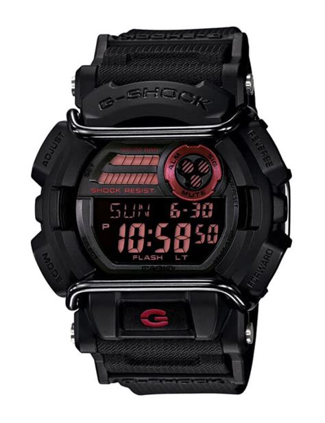 G Shock Gd 400 Series Gd 400 1dr Men S Watch Alwaysfashion