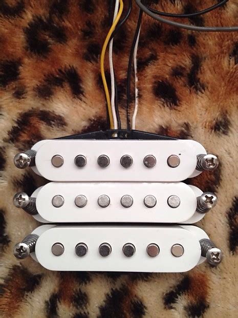 Washburn Pickups And Harness Reverb