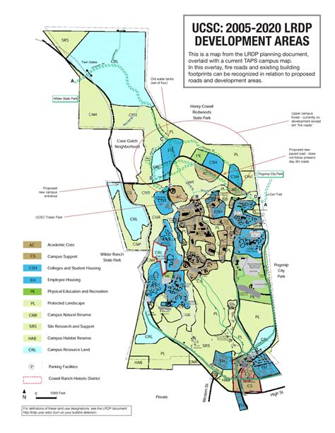 Uc Santa Cruz Campus Map – Verjaardag Vrouw 2020