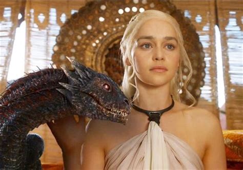 Game Of Thrones Hbo Mother Of Dragons Actresses