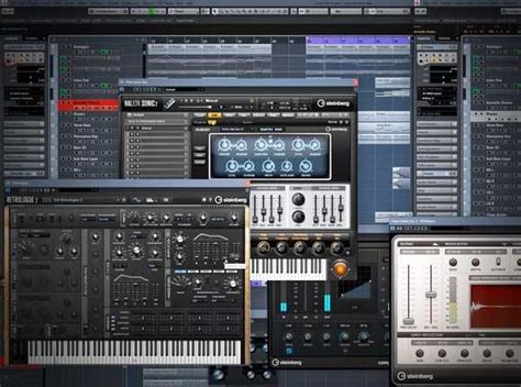 First Song With Cubase TUTORiAL SYNTHiC4TE Nov 07 2017 586 MB