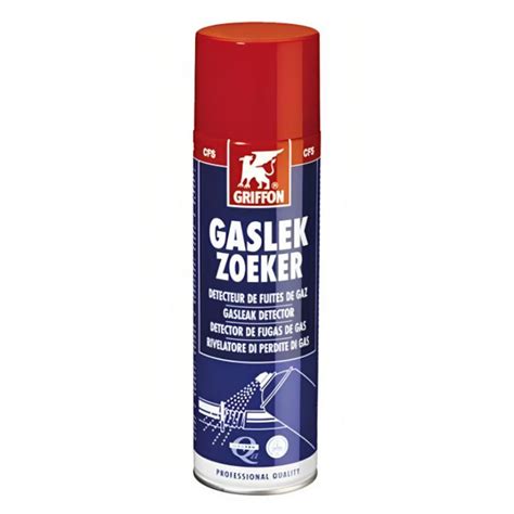 Gaslekzoeker Spray Merk Griffon Primor Inhoud Ml Toepassing