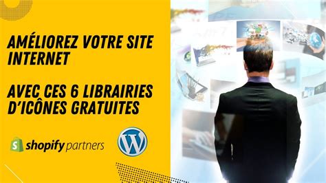 Améliorez votre site internet avec ces 6 librairies d icônes gratuites