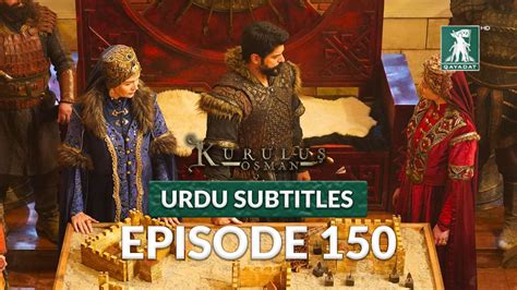 Kurulus Osman Season Episode Urdu Subtitles Qayadat Play