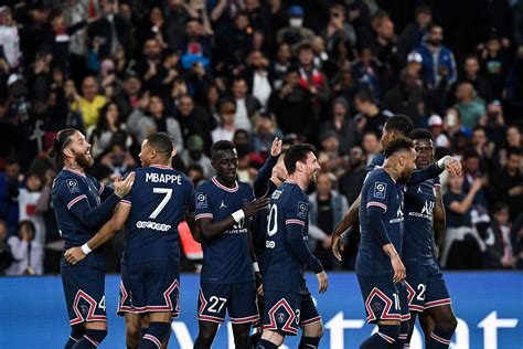 Psg Talking Podcast Renewed Focus Needed At Star Studded Paris Saint