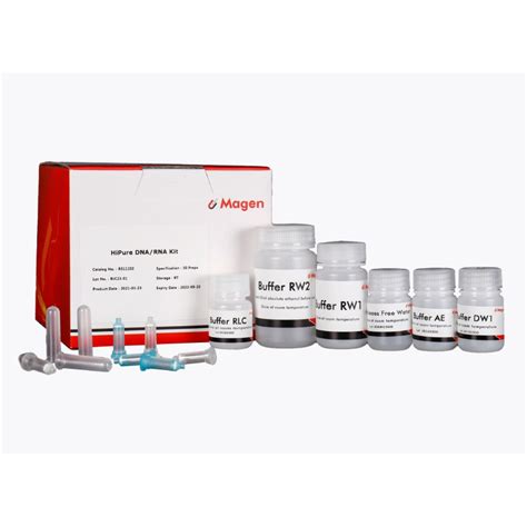 Hipure Dna Rna Kit