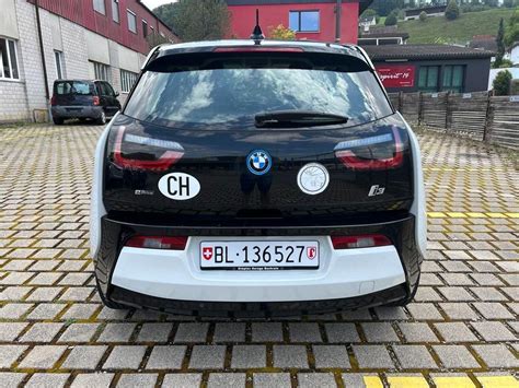 BMW I3 94Ah Top Zustand Top Akku Grosses Navi 8 Fach Kaufen