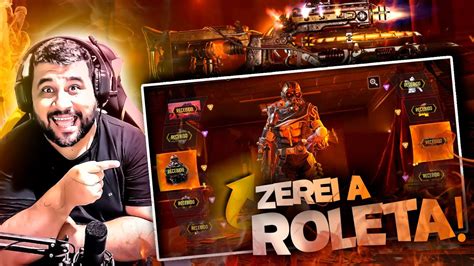 Zerando Roleta Firebreak Basilisco D Sector C Rculo Infernal