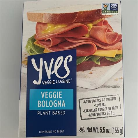 Yves Veggie Cuisine Bologna Review Abillion