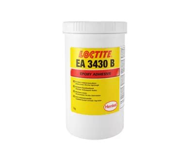 LOCTITE EA 3430 Structural Bonding Adhesive Epoxy Henkel Adhesives