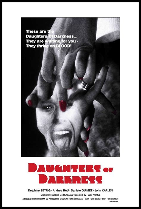 Daughters Of Darkness Poster