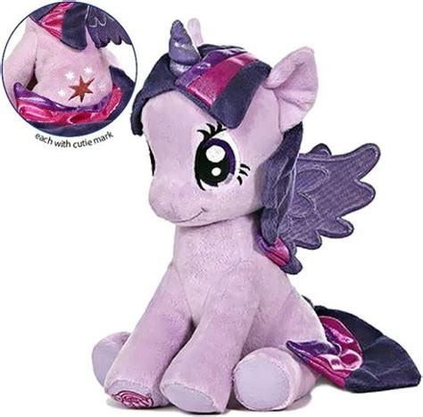 My Little Pony Twilight Sparkle Plush