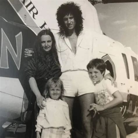 Louisa May Brian May