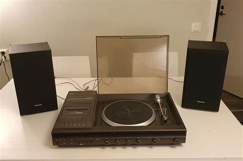 Skivspelare Philips Stereo music centre 1331 Köp på Tradera