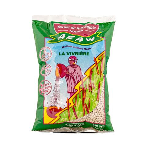 La Vivriere Arraw Mil 400g