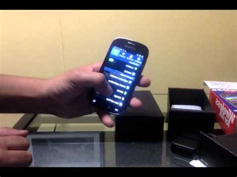 Samsung Galaxy Light Review And Unboxing Metro Pcs YouTube