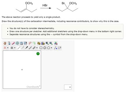 Solved Write A Mechanism For The Reaction Using Curved Chegg