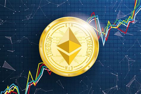 Ethereum Network Growth Hits One Year High Eth Price To Follow Soon