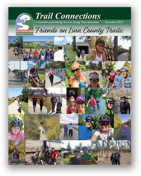 Linn County Trails – Walking – Biking Trails in and around Linn County Iowa