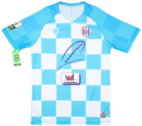 Port Autonome De Dakar Home Shirt