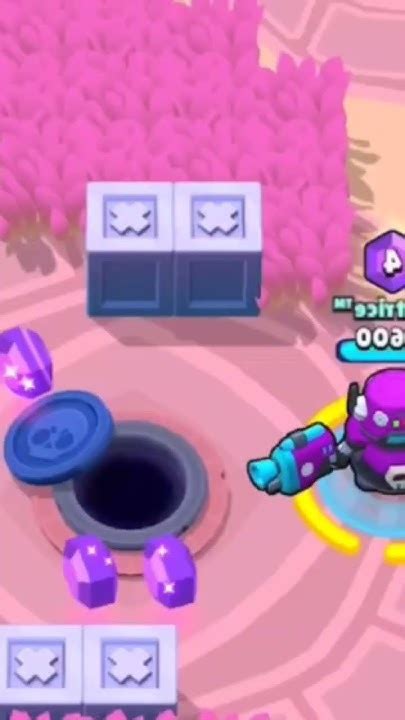 Sugar Crush Mandy X Rush E Brawlstars Gaming Brawl Shorts Youtube