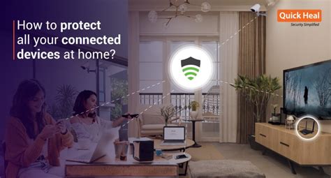 Advantages of a secure Wi-Fi router to protect all your connected ...