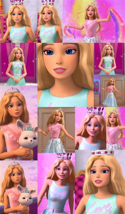 Pin De Ynana Em Barbie Supremacy Personagens Disney Desenhos