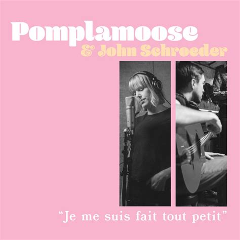 Je Me Suis Fait Tout Petit Single By Pomplamoose Spotify