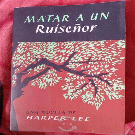 Libro Matar A Un Ruise Or De Harper Lee En Atoyac Jalisco Clasf