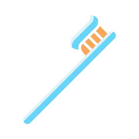 Premium Vector Toothbrush Icon Design Vector Template