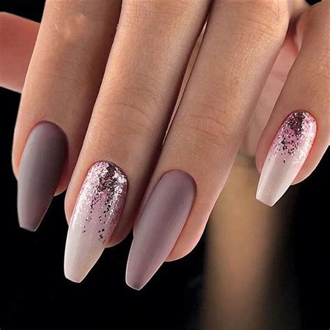 30 Fancy Matte Nail Art Designs Ideas You Need To Try Right Now